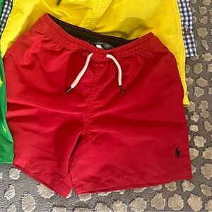 Red Polo by Ralph Lauren Men's Shorts